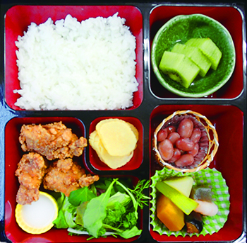 お弁当