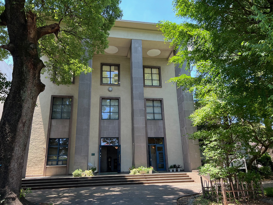 明治大学付属世田谷中学校